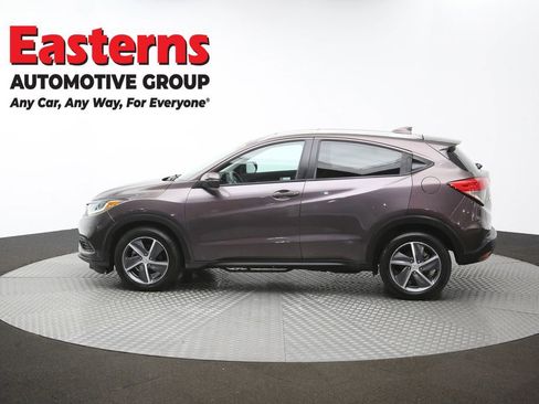 Used 2021 Honda HR-V EX image 60
