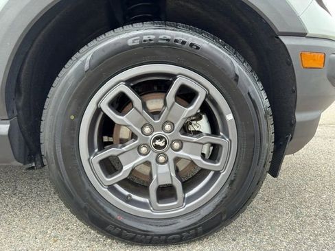 Used 2024 Ford Bronco Sport Big Bend AWD/4WD image 21