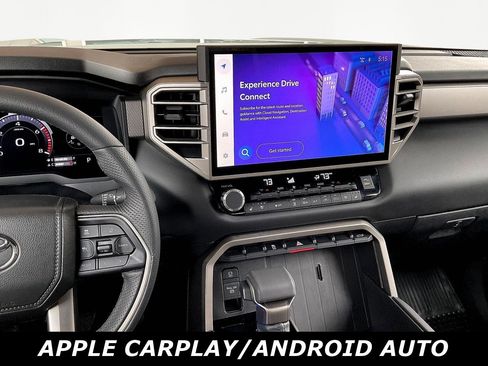 Used 2025 Toyota Tundra Limited AWD/4WD image 10