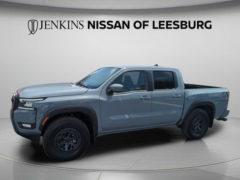New 2026 Nissan Frontier Pro-X w/ Tow Package RWD image 13