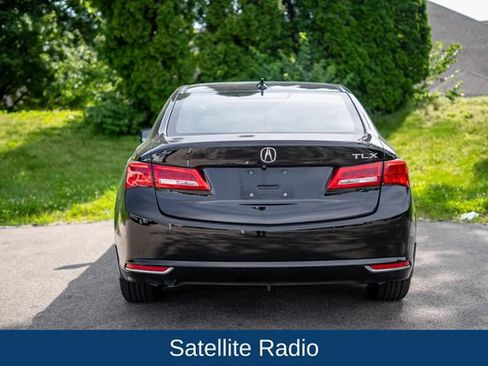 Used 2019 Acura TLX w/ Technology Package FWD image 6