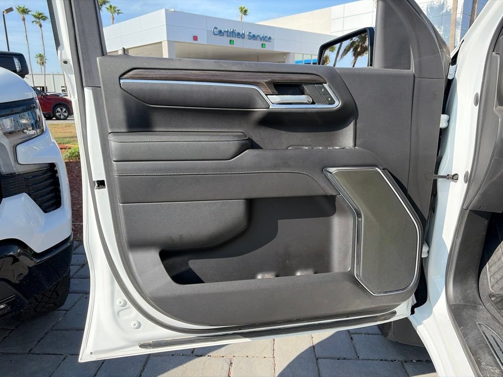 Used 2022 Chevrolet Silverado 1500 LT w/ Texas Edition Plus AWD/4WD image 14