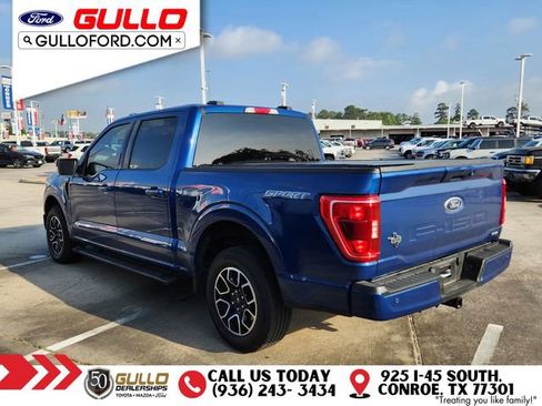 Used 2022 Ford F150 XLT w/ Equipment Group 302A High image 5