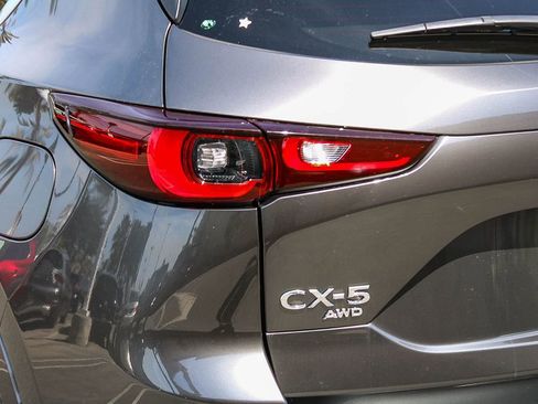 New 2025 MAZDA CX-5 AWD 2.5 S w/ Preferred Package image 7