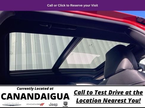 Used 2022 Jeep Compass Limited w/ (RED) Package image 32