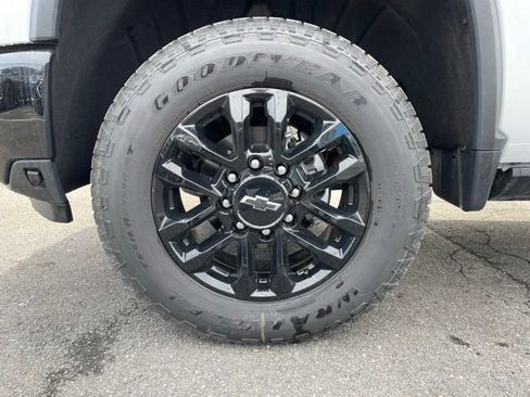 New 2026 Chevrolet Silverado 2500 LTZ w/ Trail Boss Package AWD/4WD image 7