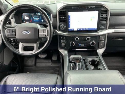 Used 2022 Ford F150 Lariat w/ Equipment Group 502A High AWD/4WD image 19