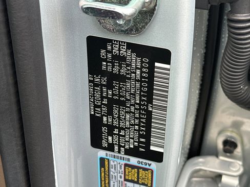 New 2026 Kia EV9 GT-Line image 27