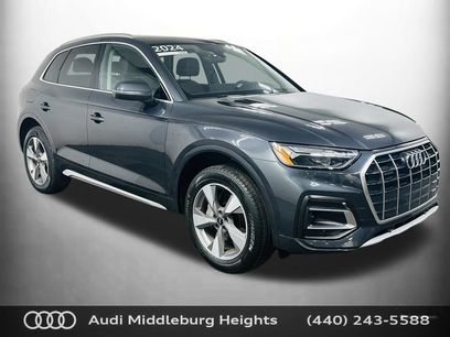 Certified 2023 Audi Q5 Premium w/ Convenience Package