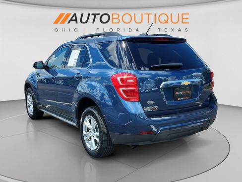 Used 2017 Chevrolet Equinox LT w/ Convenience Package FWD image 3