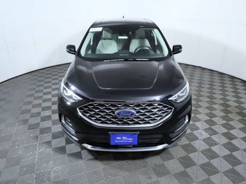 Used 2023 Ford Edge Titanium w/ Equipment Group 301A AWD/4WD image 3