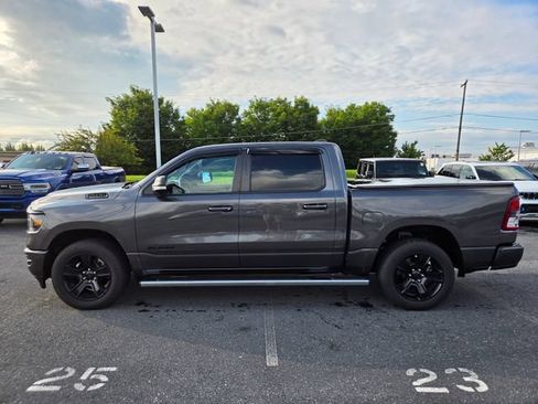 Used 2022 RAM 1500 Big Horn AWD/4WD image 13