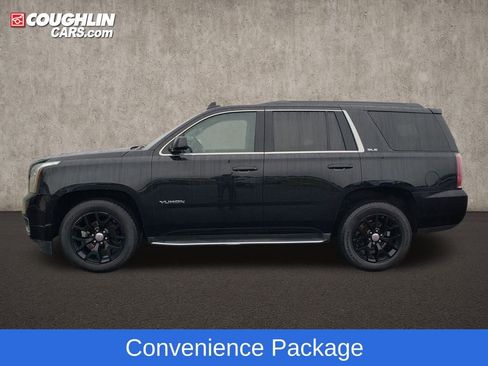 Used 2017 GMC Yukon SLE w/ SLE Value Package image 5