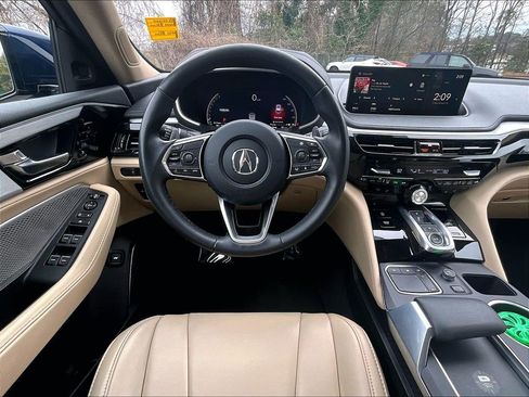 Used 2023 Acura MDX SH-AWD image 8