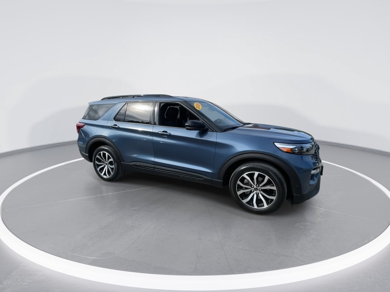 Used 2020 Ford Explorer ST w/ Premium Technology Package AWD/4WD image 24