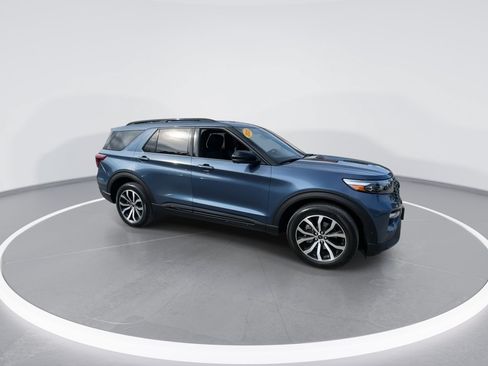 Used 2020 Ford Explorer ST w/ Premium Technology Package AWD/4WD image 24