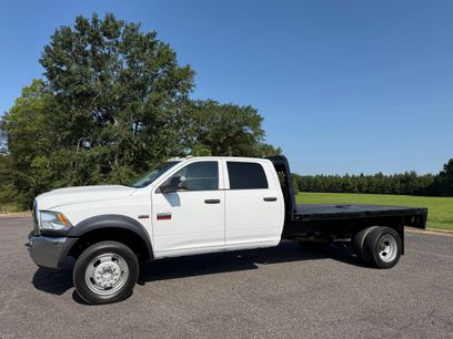 Used 2015 RAM 4500 Tradesman
