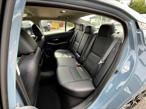 New 2025 Nissan Sentra SR w/ SR Premium Package image 15