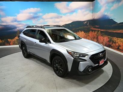 Used 2024 Subaru Outback Onyx Edition
