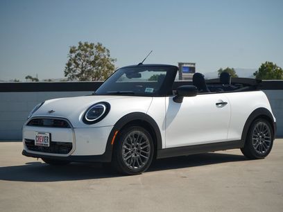 New 2026 MINI Cooper S