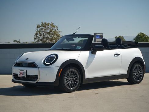 New 2026 MINI Cooper S FWD image 1
