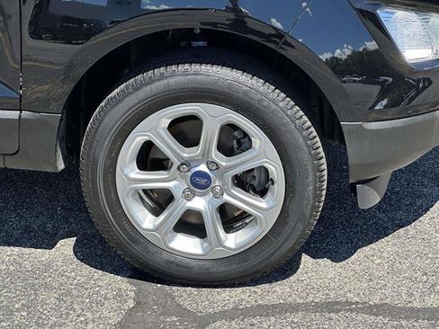 Used 2022 Ford EcoSport SE w/ SE Convenience Package AWD/4WD image 28