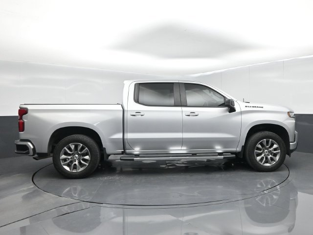 Used 2021 Chevrolet Silverado 1500 RST w/ All Star Edition Plus RWD image 9