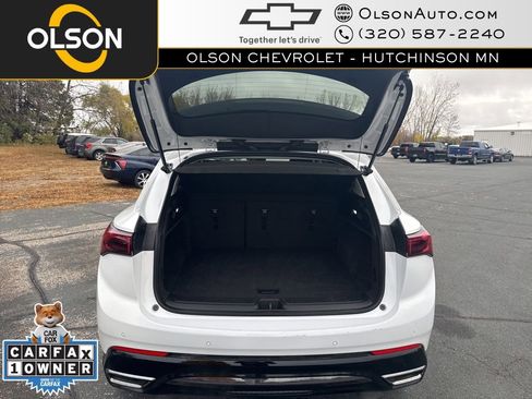 Certified 2025 Buick Envision Sport Touring image 31