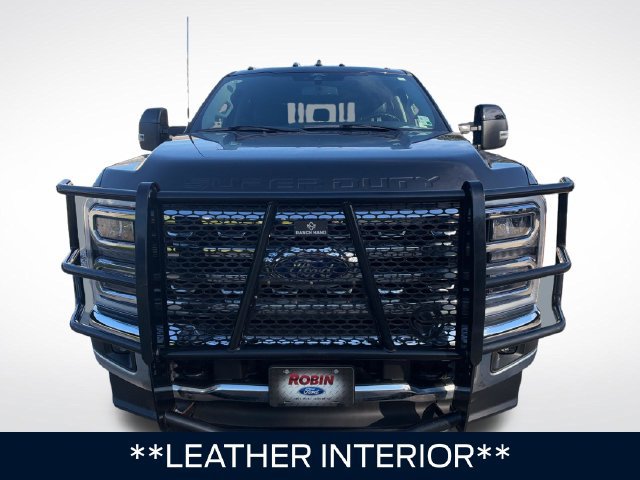 Used 2024 Ford F350 Lariat AWD/4WD image 9