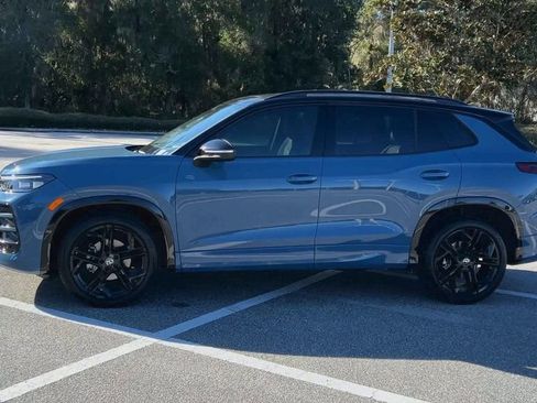 New 2026 Volkswagen Tiguan SE R-Line image 5