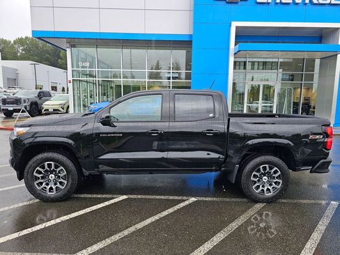New 2026 Chevrolet Colorado Z71 w/ Technology Package AWD/4WD image 2