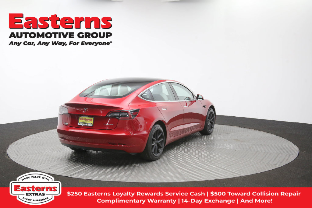 Used 2018 Tesla Model 3 Long Range AWD/4WD image 36