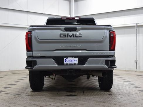 Used 2024 GMC Sierra 3500 Denali Ultimate image 7