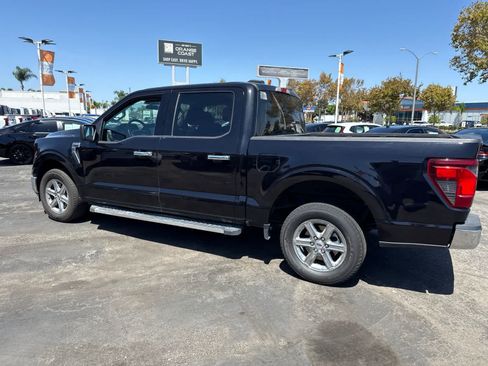 Used 2025 Ford F150 XLT w/ Equipment Group 301A Standard RWD image 24