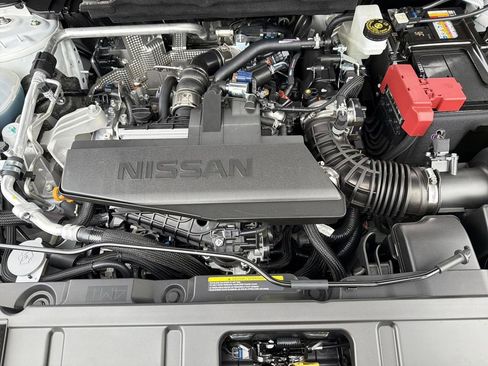 New 2026 Nissan Rogue Platinum image 38