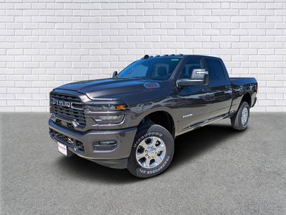 New 2026 RAM 2500 Big Horn