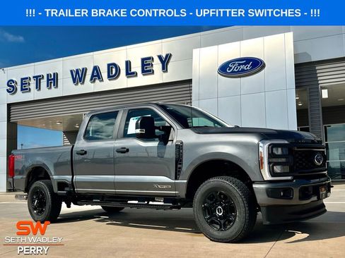 New 2026 Ford F250 XL w/ STX Appearance Package image 1