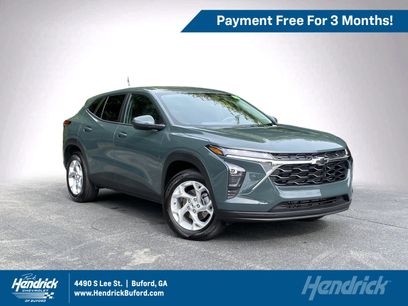 Used 2026 Chevrolet Trax LS w/ LS Convenience Package
