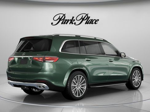 New 2026 Mercedes-Benz GLS 580 4MATIC image 21
