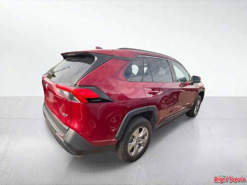 Certified 2023 Toyota RAV4 XLE image 4