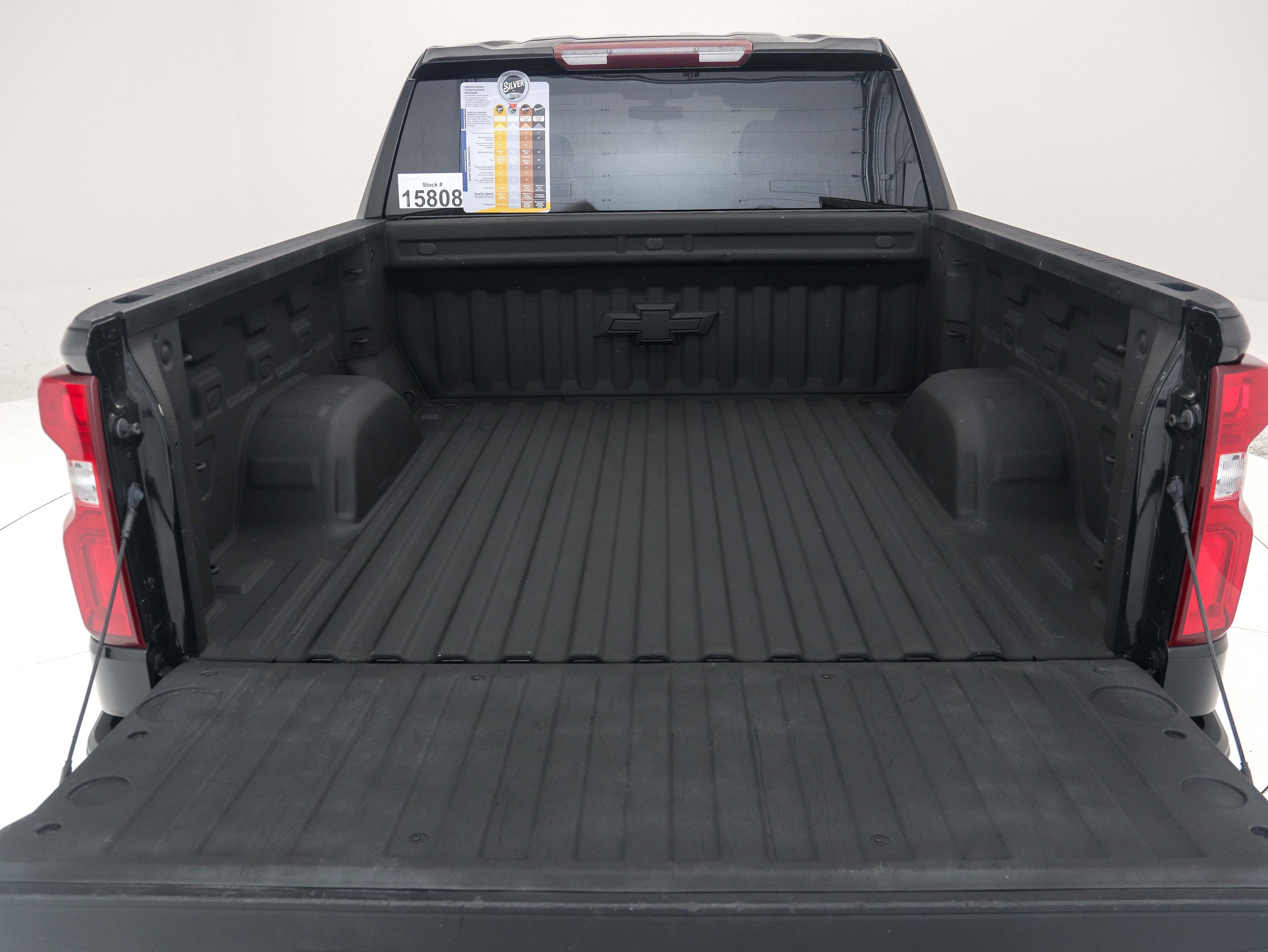 Used 2021 Chevrolet Silverado 1500 RST AWD/4WD image 11