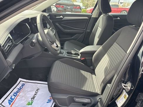 New 2026 Volkswagen Jetta S FWD image 7