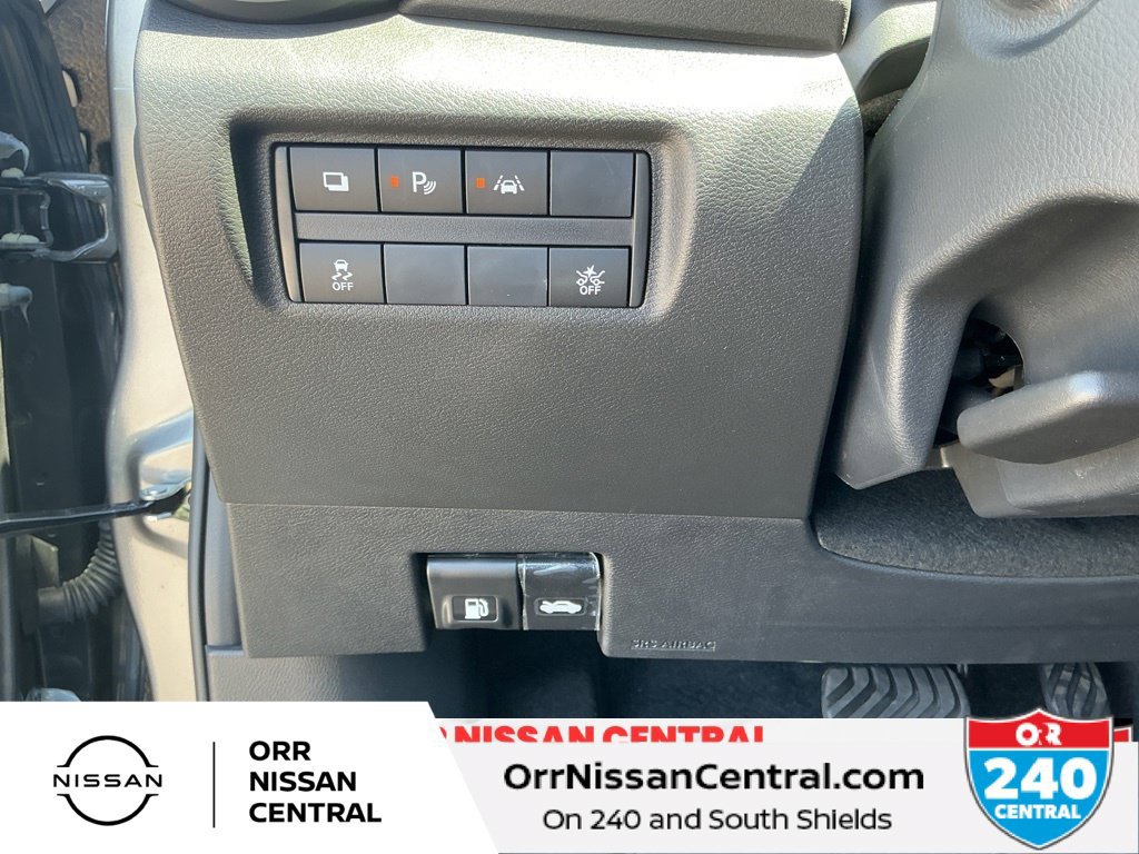 Used 2025 Nissan Versa S w/ S Plus Package FWD image 18