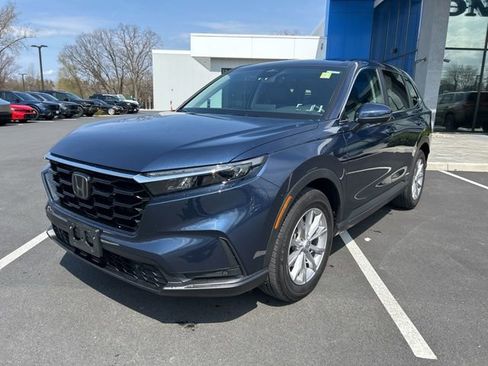 Used 2025 Honda CR-V EX-L image 2