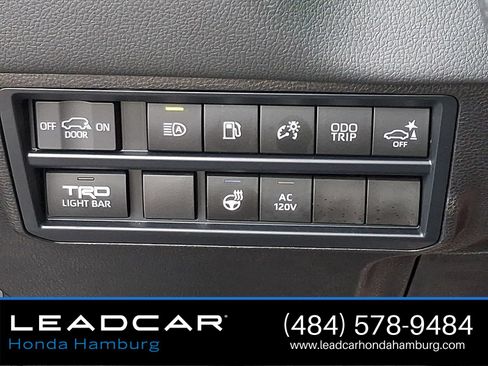 Used 2026 Toyota Sequoia TRD Pro w/ Tow Technology Package AWD/4WD image 30