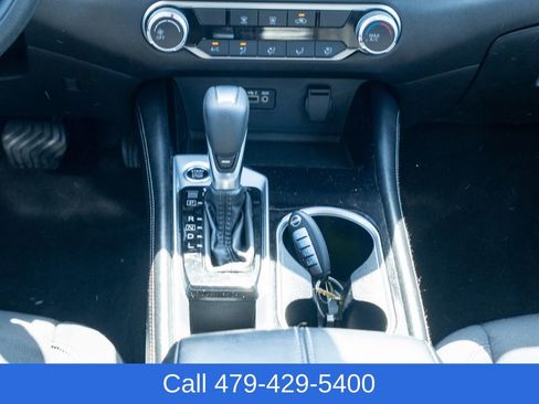 Used 2023 Nissan Altima 2.5 SV FWD image 34