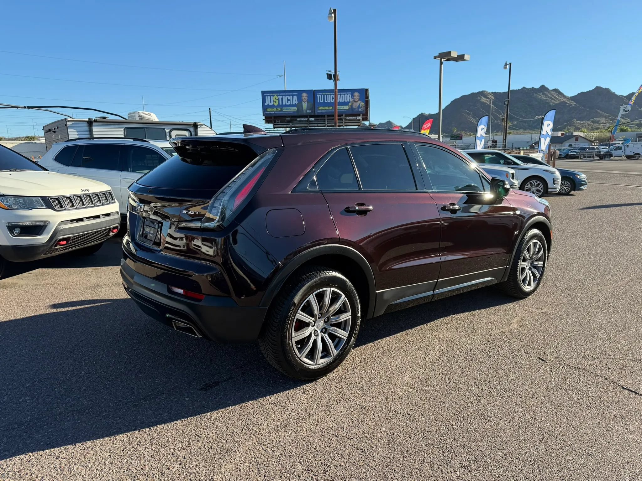Used 2021 Cadillac XT4 Sport FWD image 5