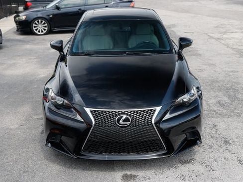 Used 2015 Lexus IS 350 w/ F-Sport Package RWD image 20