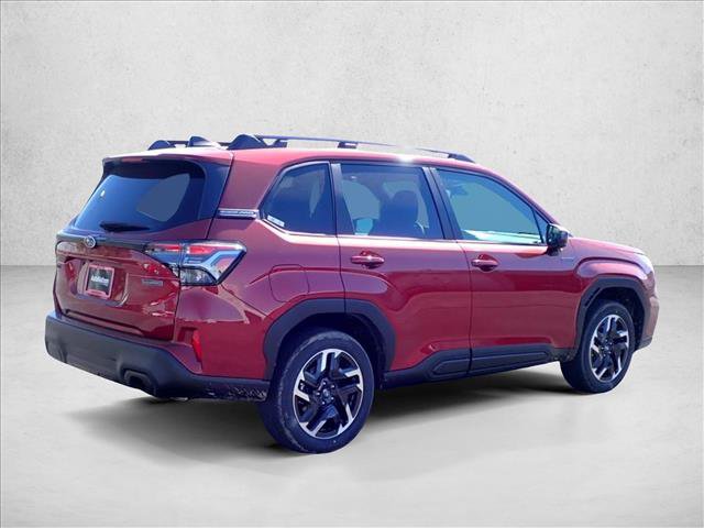 New 2026 Subaru Forester Touring AWD/4WD image 4