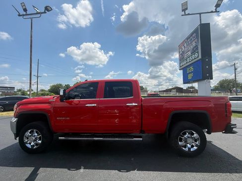 Used 2018 GMC Sierra 3500 SLE w/ SLE Preferred Package AWD/4WD image 7